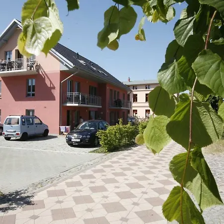 Haus Grete 15 아파트 *
